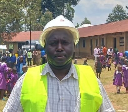 Jaspher Nyakundi image