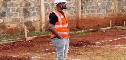 Erick K Okenyuri
